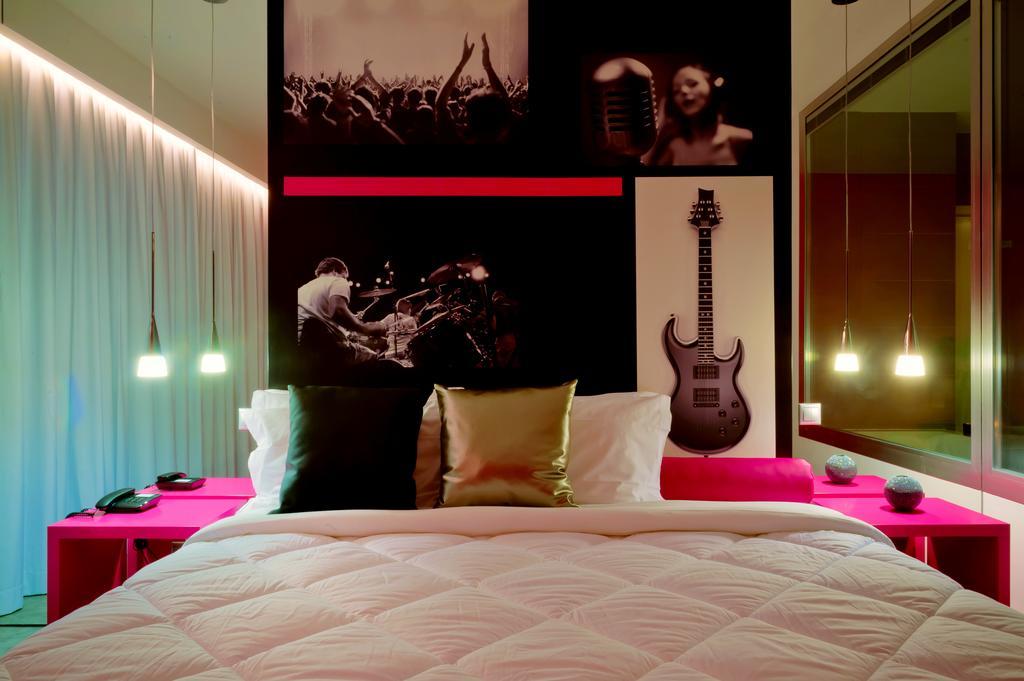 Vinyl M Hotel Design Inn Mealhada Eksteriør bilde
